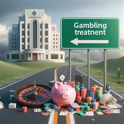 ギャンブル依存症の治療費用はいくら？治療方法や支援制度について解説